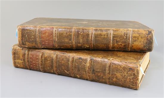 Rapid de Thoyras, Paul - The History of England,